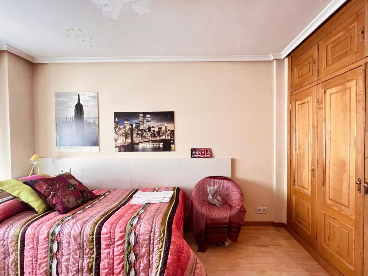 Housingleon Ordono II Apartman Kültér fotó