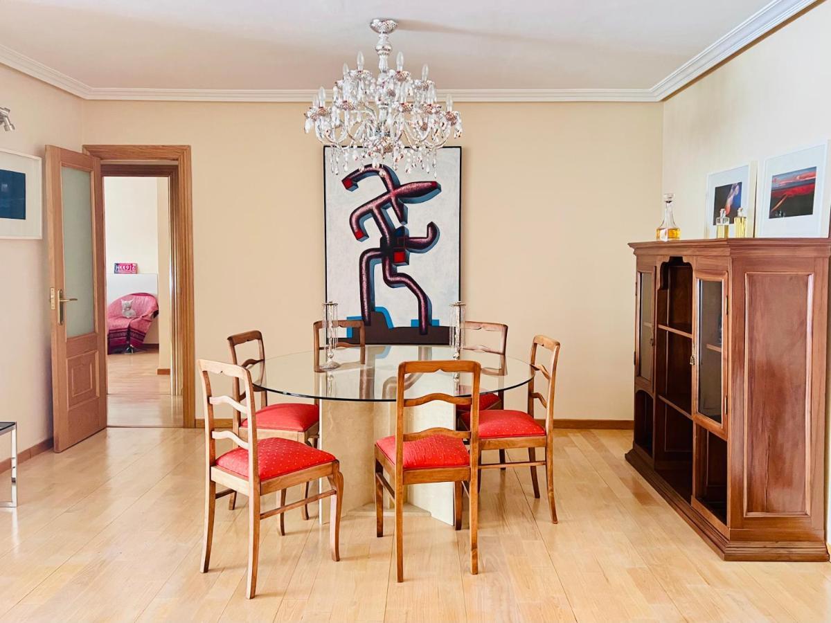 Housingleon Ordono II Apartman Kültér fotó