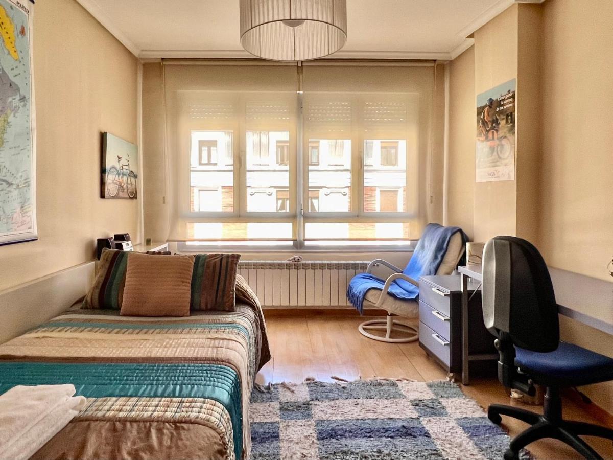 Housingleon Ordono II Apartman Kültér fotó