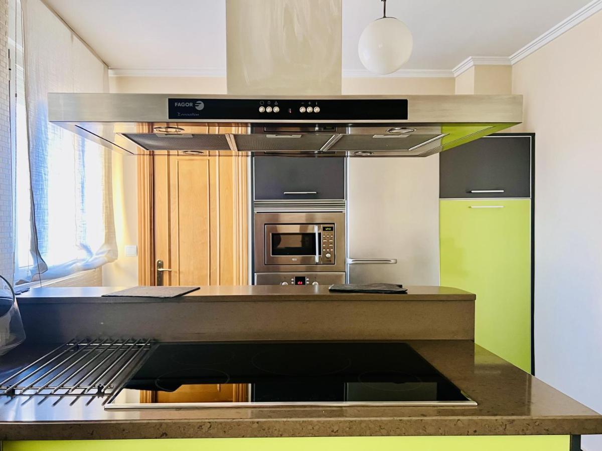 Housingleon Ordono II Apartman Kültér fotó