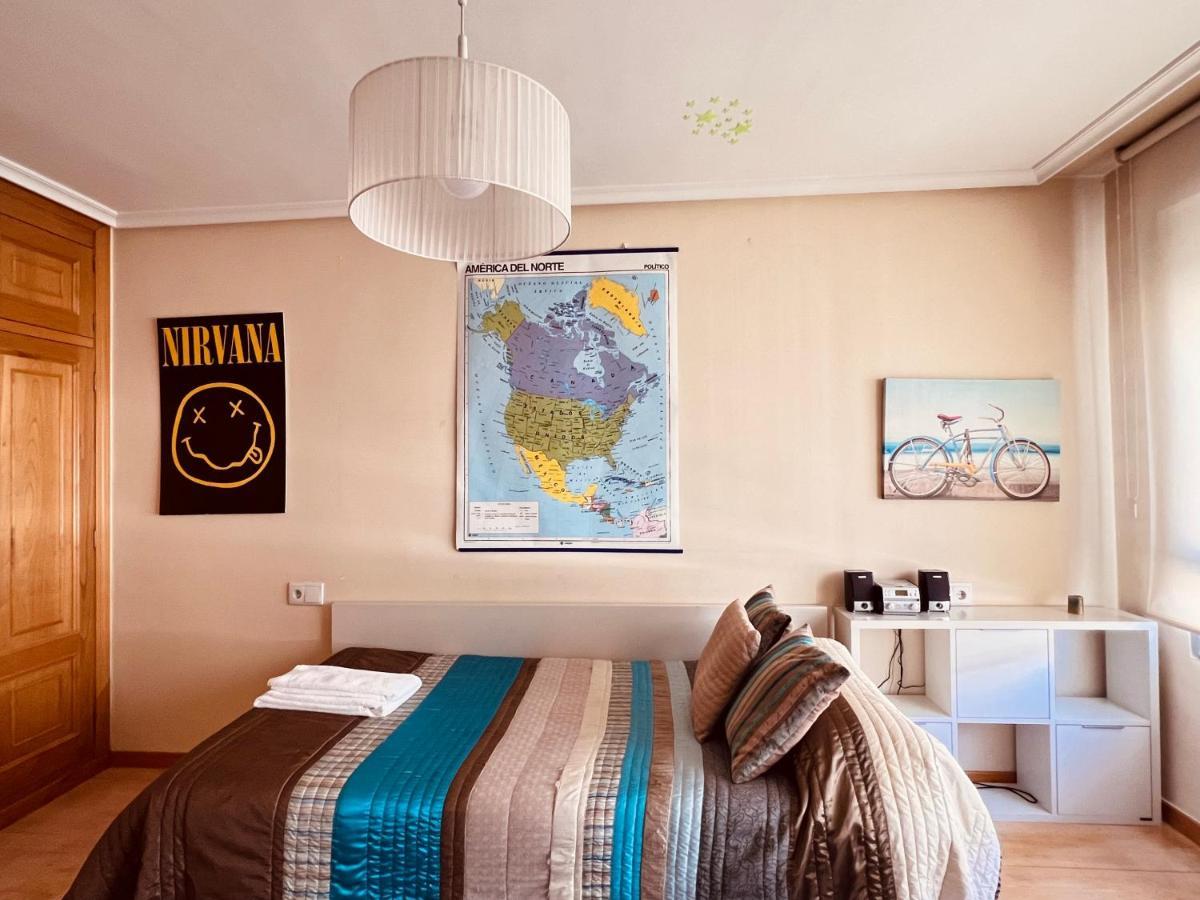 Housingleon Ordono II Apartman Kültér fotó