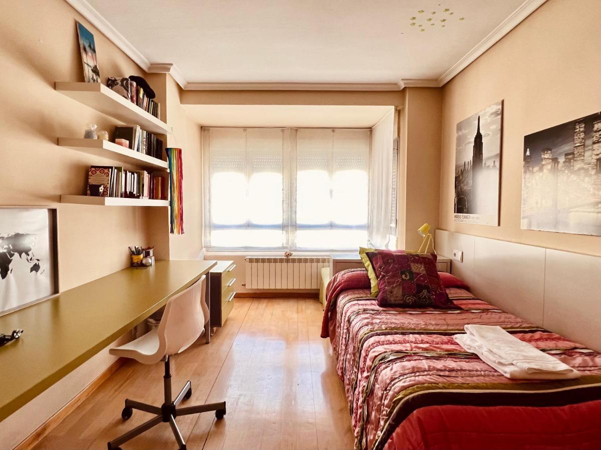 Housingleon Ordono II Apartman Kültér fotó